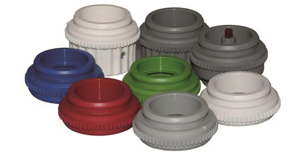 Snabb frakt Ställdonsadapter